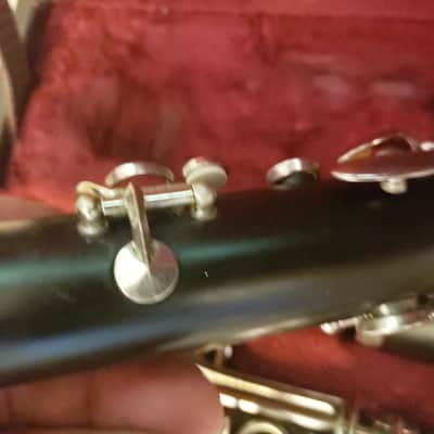 Buffet Crampon R13 Greenline Clarinet W/ New Valentino Master's Pads! image 11