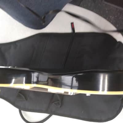 Hondo Les Paul 1985 Tobacco burst lefty image 11