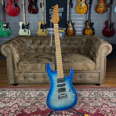 Ibanez AZ2407F-SDE Prestige Sodalite + Made in Japan + NEW image 14