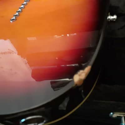 Fender Telecaster Plus V2 with Rosewood Fretboard 1995 - 1998 - Antique Burst image 7