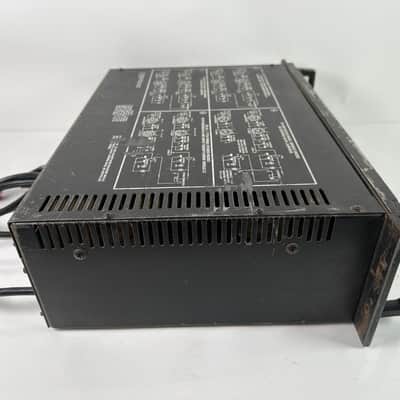 Vintage Peavey CS-400 Stereo Power Amplifier image 5