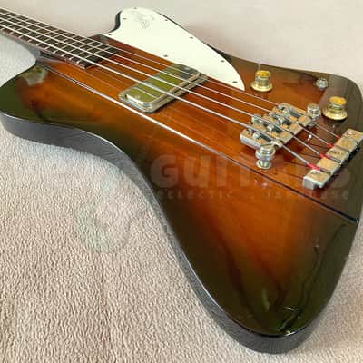 GRECO TB-900 VINTAGE MIJ THUNDERBIRD BASS 1979 ***VERY RARE*** w/OHSC image 6