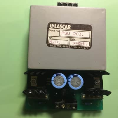 Lundahl LL 1517 et LL 1538 2000 image 3