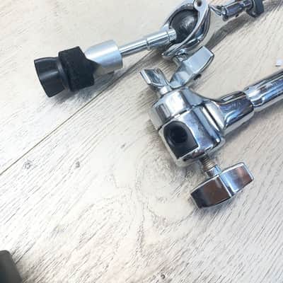 Roland Ball Adjusting Tilter Cymbal Boom w/ Roland MDC-10U Hatch Rack Clamp Similar to MDY-STD image 4