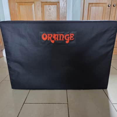 Orange PPC212 120-Watt 2x12" Guitar Cabinet 2002 - Present - Orange image 2