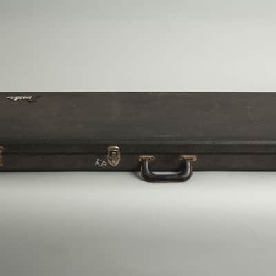 Fender Stratocaster Solid Body Electric Guitar (1971), ser. #308316, original black tolex hard shell case. image 11