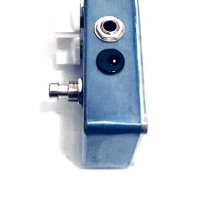 Mad Professor Sky Blue Overdrive Hand Wired image 4