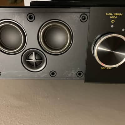 McIntosh RS250 Wireless Speaker System 2014 - Present - Black image 16