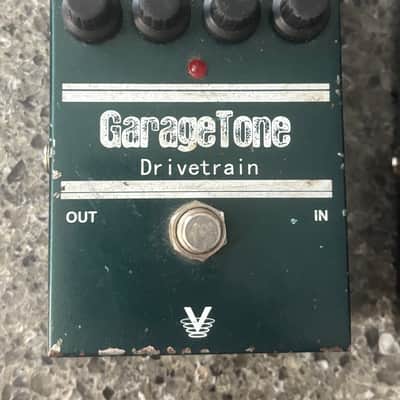 Visual Sound GarageTone Series Drivetrain Overdrive | Reverb