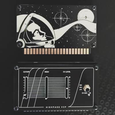 JMT SYNTH LD-1 analog drone synthesizer | Reverb Denmark