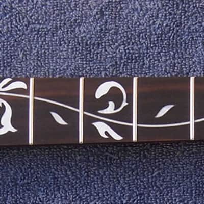 IBZ Luthier Build Loaded Maple BASS Neck 34 Scale image 1