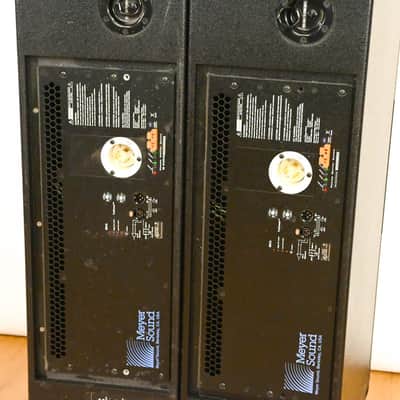 Meyer Sound MICA Active Line Array Loudspeaker (PAIR) CG01ZNP *ASK FOR SHIPPING* image 11