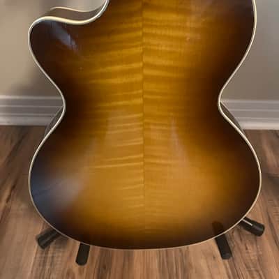 Hofner 500/2 Club Bass 1965 - 1970 - Sunburst image 10