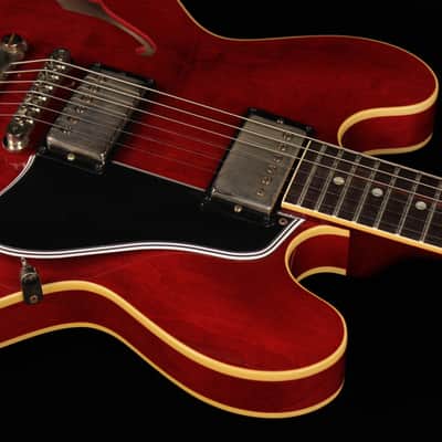 Gibson Custom 1961 ES-335 Reissue VOS - SC (#663) image 14