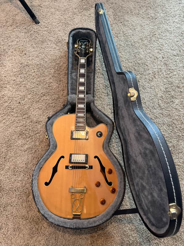 Epiphone Emperor Bild 1