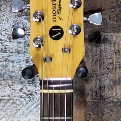 1968 Mosrite Combo MIJ Fuji-Gen Gakki image 5