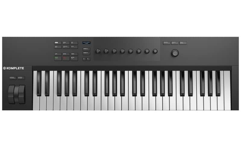 Native Instruments Komplete Kontrol A49 - Komplete Select incluso! image 1