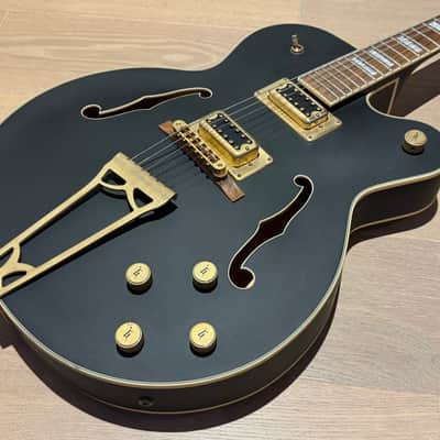 Gretsch G5191-BK Tim Armstrong Signature Electromatic Hollow Body 2010 - 2019 - Black image 7