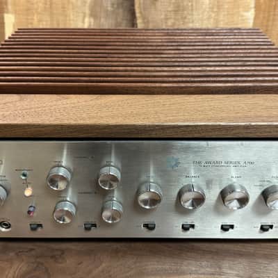 Harman Kardon A700 Custom Design Solid Wood Receiver Cabinet (Pre-Order) image 2