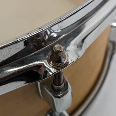 Treehouse Custom Drums Maple Snare - 14"x7" image 11