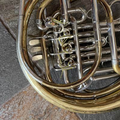 Holton H178 Farkas Model Double French Horn image 9