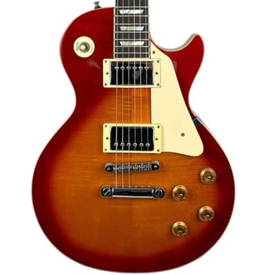 Orville LPS Les Paul Standard - Cherry Sunburst image 1