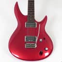 Ibanez Maxxas MX3 1987 Cranberry Red - Rare Model! - Chambered Body Light Weight 6.4 Pounds!