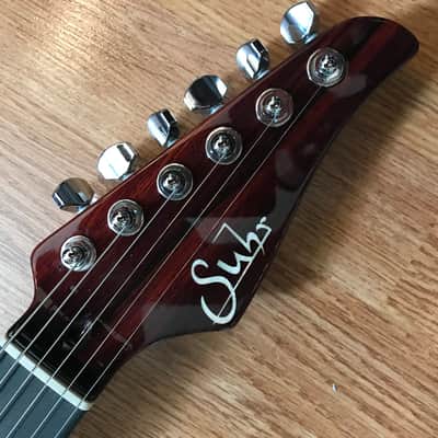 Suhr Modern Set Neck Carve Top image 9