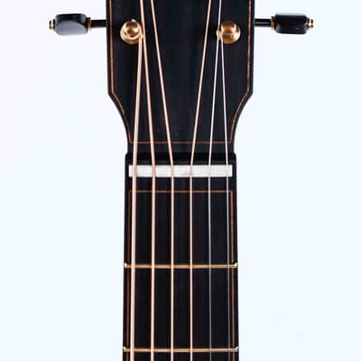 Dion Guitars No. 4 Italian Spruce Cocobolo image 2