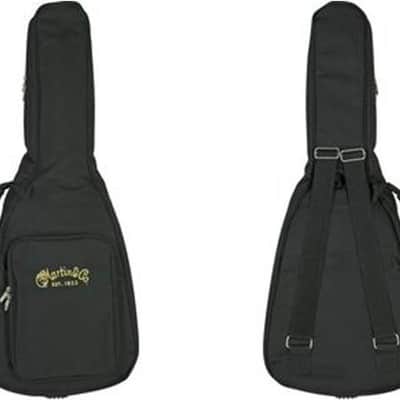 CF Martin LX1 Lefty Little Martin Acoustic Guitar w/ Gig bag - Left-Handed image 3
