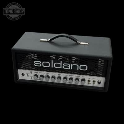 Used Soldano SLO 30 Head TSU24972 image 1