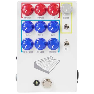 JHS Pedals The Colour Box V2 image 1