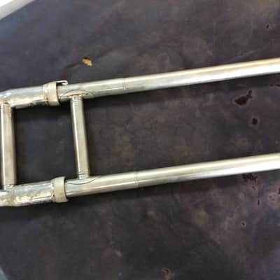 King Silver Sonic 2-B Professional Trombone 1964 image 7
