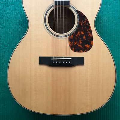 Larrivee OM-03 Flamed Austrian Walnut image 3