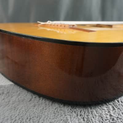 Yamaha No. 80 Nippon Gakki Classical Guitar image 5