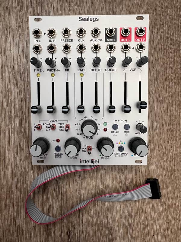 Intellijel Sealegs