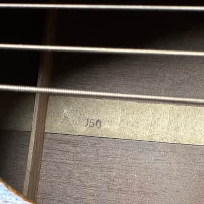 1957 Gibson J-50 Stunning Piece with Original Booklet & Case image 15