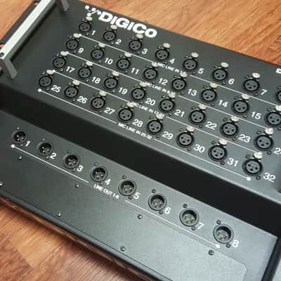 Digico SD11 Digital Mixer & 32ch D-Rack image 6