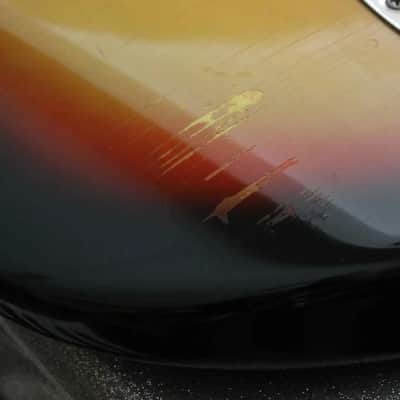 Fender Jaguar 1967  - Sunburst image 6