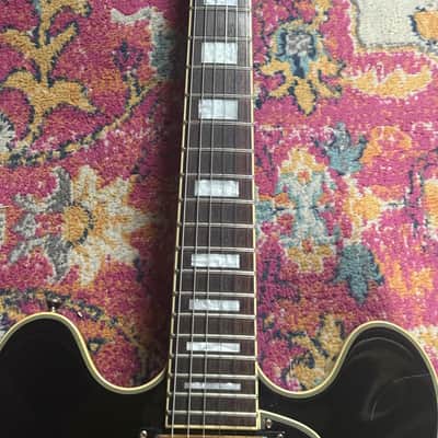Epiphone BB King Lucille 2009 - 2019 - Ebony image 4