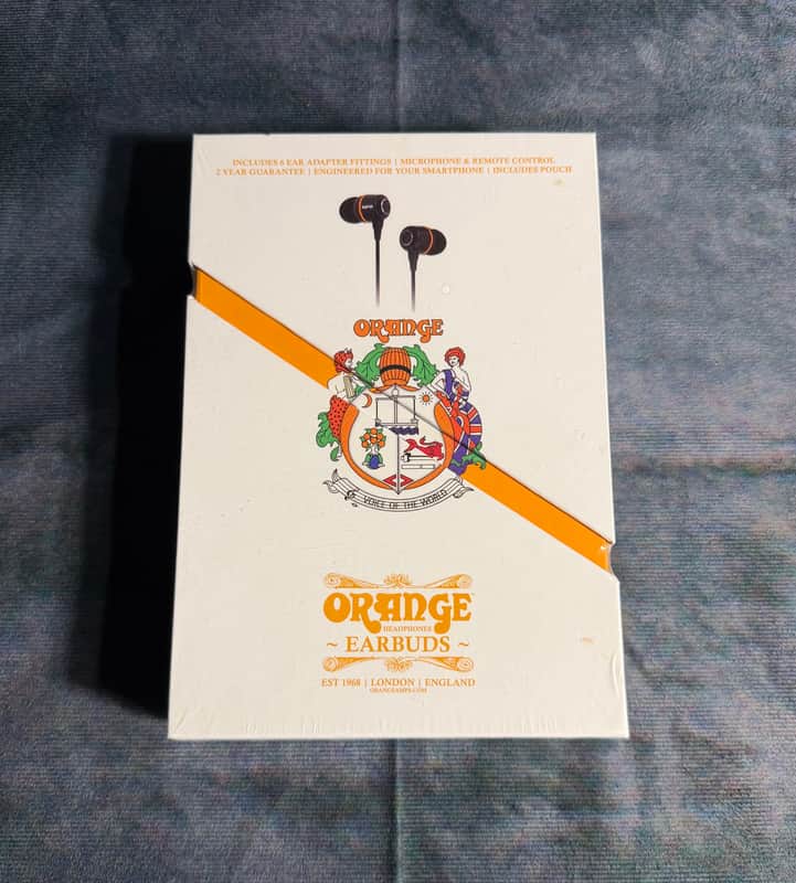 Immagine Orange Earbuds - 1