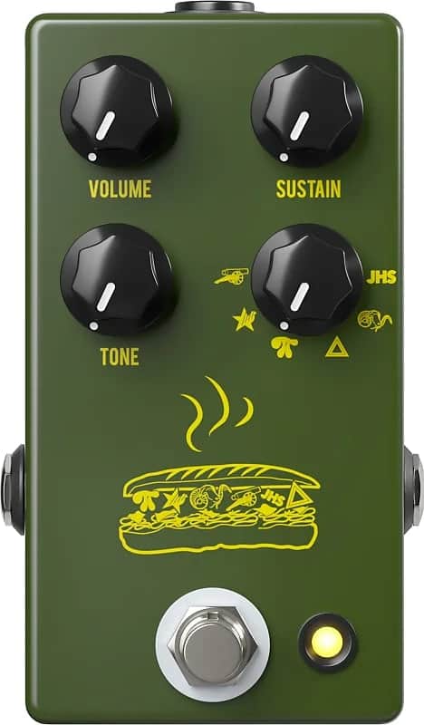 JHS MUFFULETTA ARMY GREEN image 1