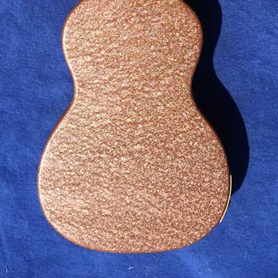 Gibson Mastertone Special 1940's Brown crinkle image 8