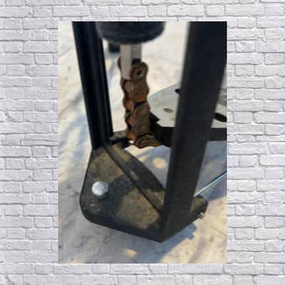Basix Hi Hat Stand image 5