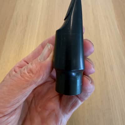 Meyer Bros Meyer hard rubber alto sax mouthpiece   5M 2024 image 2