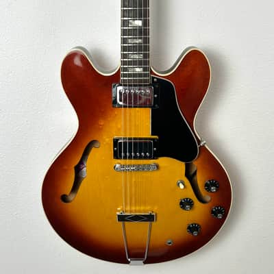 Gibson ES-335 TD 1970's - Sunburst image 2