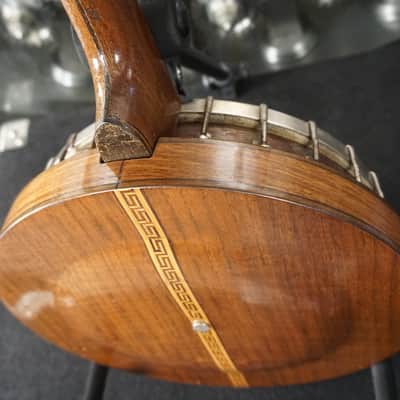 Liberty Tenor Closed Back Banjo w/ Hard Case image 18