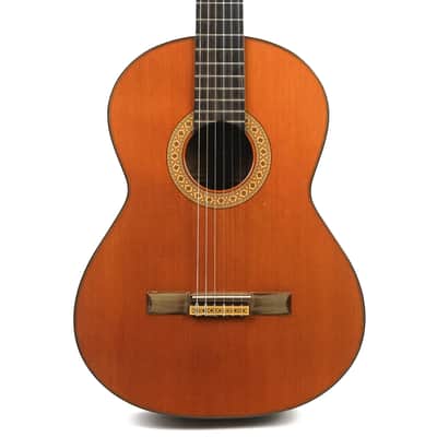 Alvarez CY 120 Owned by George Benson image 4