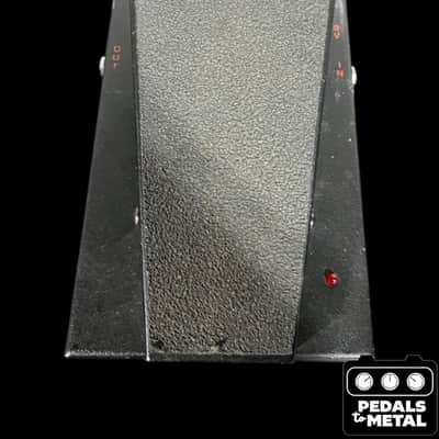 Morley VAI-1 Steve Vai Bad Horsie Wah 1996 - 2010 - Black - X17929 image 1