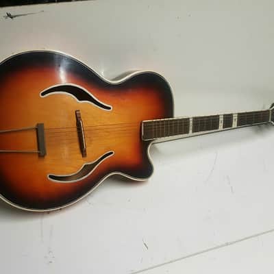 JAZZ GUITAR made in Germany image 1